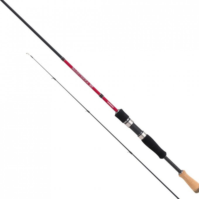 Удилище SHIMANO BASSTERRA XT SPINNING 6'8" 10-35G BSTRXT268MH Удилище SHIMANO BASSTERRA XT SPINNING 6'8" 10-35G BSTRXT268MH