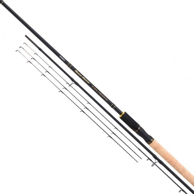 Удилище SHIMANO BEASTMASTER DX FEEDER 13' BMDXLC120FDR Удилище SHIMANO BEASTMASTER DX FEEDER 13' BMDXLC120FDR