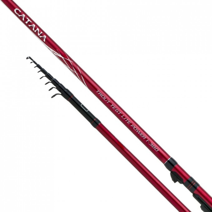 Удилище SHIMANO CATANA TROUT TEGT HI POWER 9-450 CATTRGTHP945 Удилище SHIMANO CATANA TROUT TEGT HI POWER 9-450 CATTRGTHP945