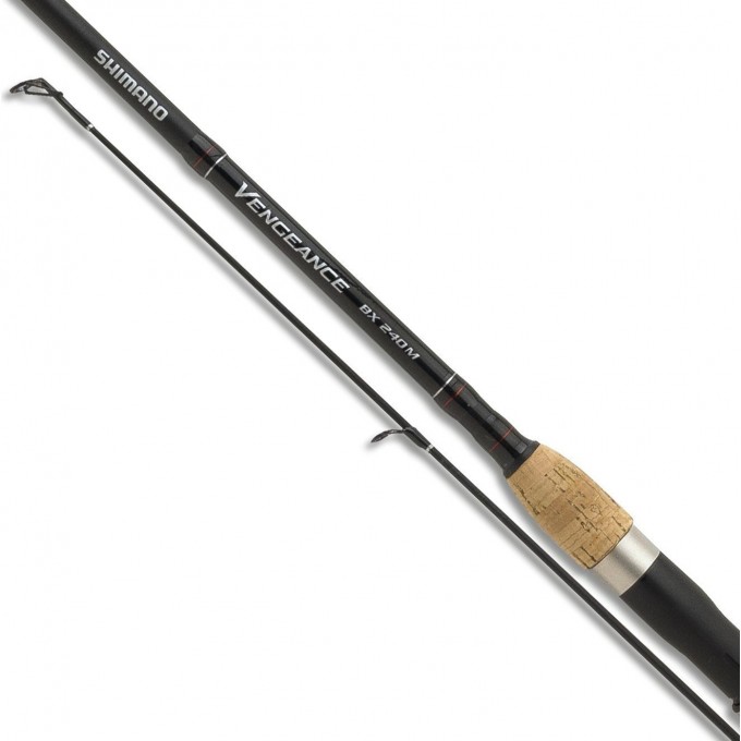 Удилище SHIMANO VENGEANCE BX SPINNING 240H SVBX24H Удилище SHIMANO VENGEANCE BX SPINNING 240H SVBX24H