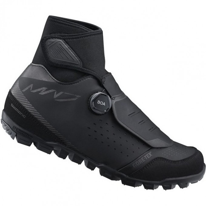 Велообувь SHIMANO SH-MW701, р-р 43, черный ESHMW701MCL01S43000 Велообувь SHIMANO SH-MW701, р-р 43, черный ESHMW701MCL01S43000