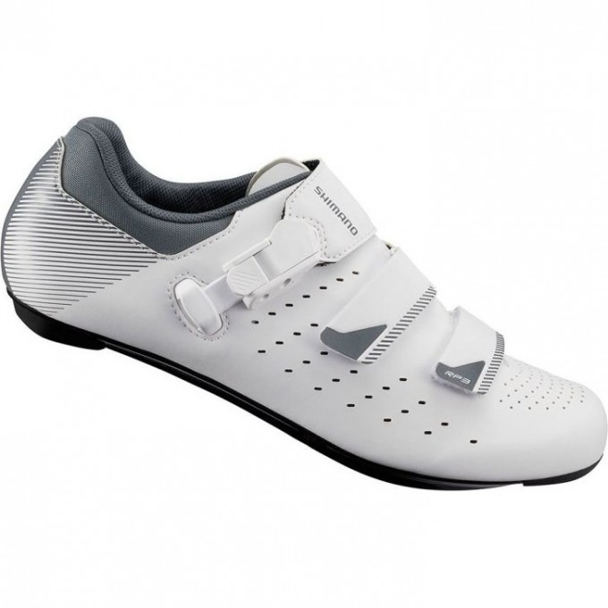 Велообувь SHIMANO SH-RP400, р-р 43, белый ESHRP400MGW01S43000