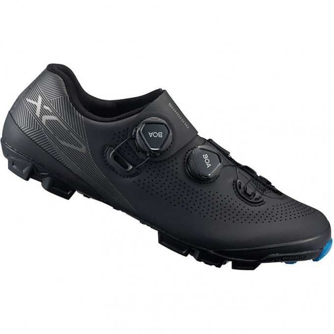 Велообувь SHIMANO SH-XC701, р-р 42, черный ESHXC701MCL01S42000 Велообувь SHIMANO SH-XC701, р-р 42, черный ESHXC701MCL01S42000