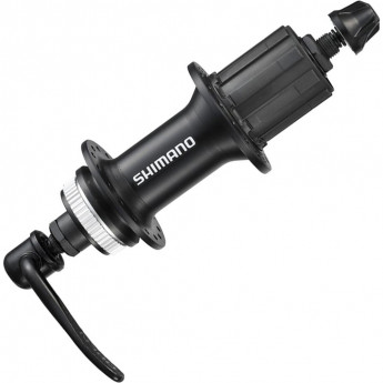 Втулка передняя SHIMANO ALTUS RM35, 36 отверстия, C.LOCK, под диск