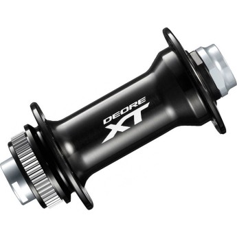 Втулка передняя SHIMANO XT, M8010, 36 ОТВ, БЕЗ ОСИ 15ММ, C.LOCK, OLD: 100ММ