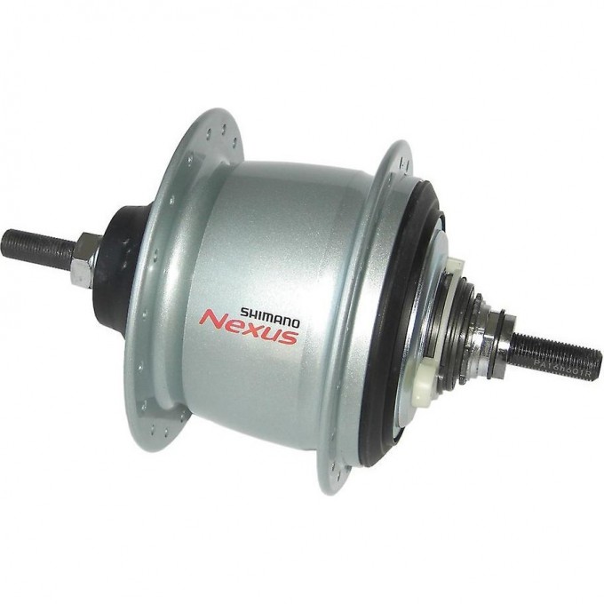 Втулка велосипедная планетарная SHIMANO NEXUS, C6001, 36 отверстий, 8 скоростей KSGC60018RASA Втулка велосипедная планетарная SHIMANO NEXUS, C6001, 36 отверстий, 8 скоростей KSGC60018RASA
