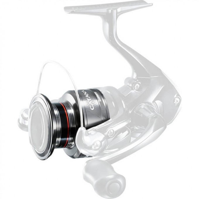 Запасная шпуля для катушки SHIMANO CAT2500FD RD18858