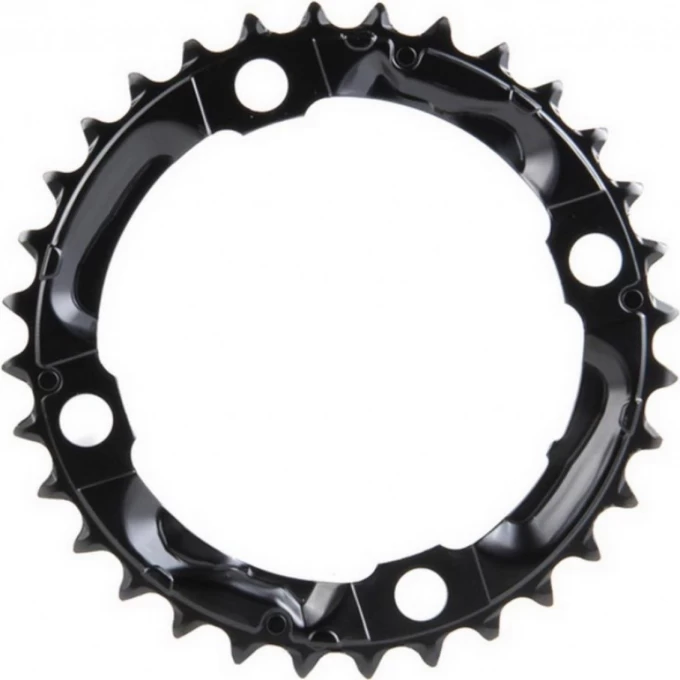 Звезда передняя SHIMANO DEORE для FC-M590, 32T Y1LD98080