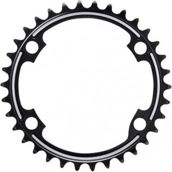 Звезда передняя SHIMANO DURA-ACE, для FC-R9100, 36T-MT, для 52-36T