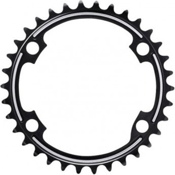 Звезда передняя SHIMANO DURA-ACE, для FC-R9100, 39T-MW, для 53-39T