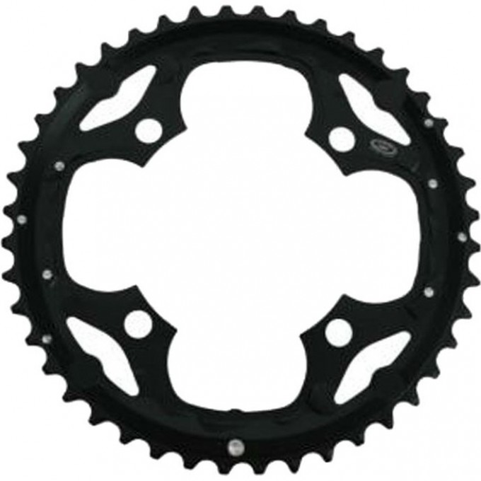 Звезда передняя SHIMANO SLX, для FC-M670, 42T, AE Y1N998060 Звезда передняя SHIMANO SLX, для FC-M670, 42T, AE Y1N998060