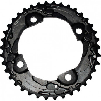 Звезда передняя SHIMANO SLX FC-M675, 38T AK