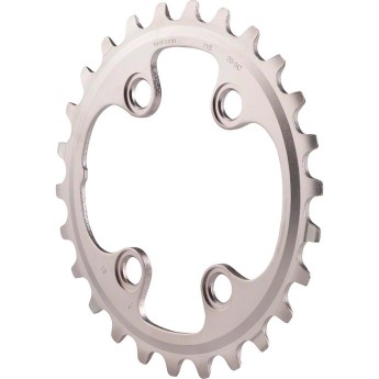 Звезда передняя SHIMANO XT, для FC-M8100-2, 36T-BJ, для 36-26 Звезда передняя SHIMANO XT, для FC-M8100-2, 36T-BJ, для 36-26