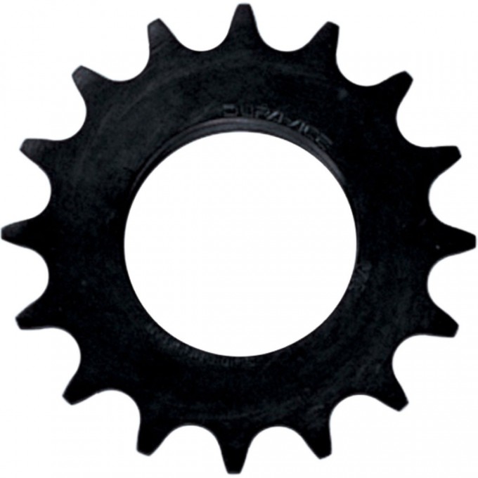 Звезда задняя SHIMANO GEAR, 23T, 2.3 мм, черная ASMGEAR23LP